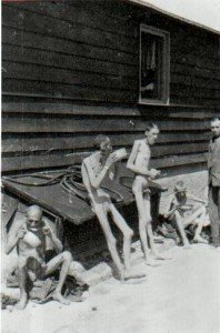 Mauthausen-survivors