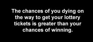 funny-chances-of-winning-lottery