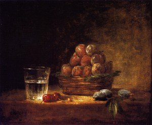Jean-Baptiste-Simeon-Chardin-xx-Basket-of-Plums-with-a-Glass-of-Water-Two-Cherries-a-Cherry-Stone-and-Three-Green-Almonds-xx-Musee-des-Beaux-Arts-de-Rennes (1)