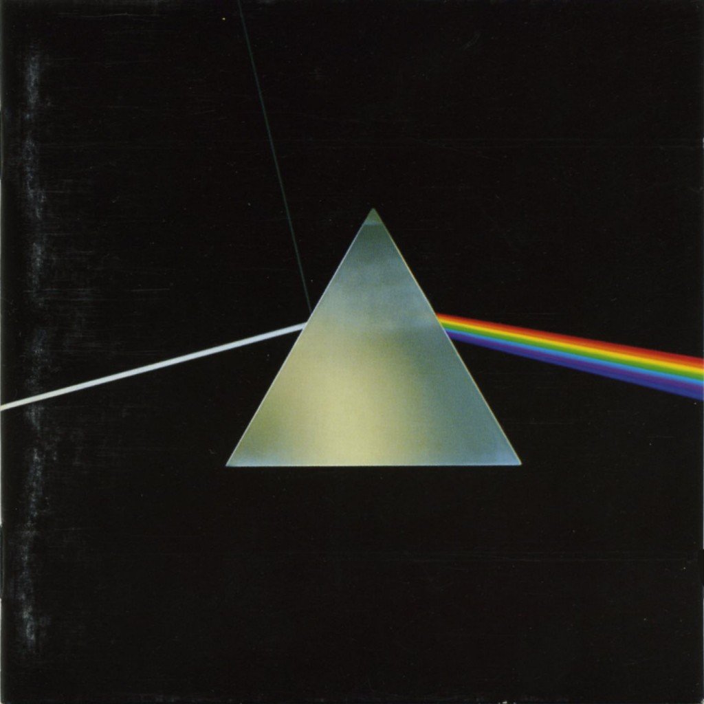 Pink Floyd - The Dark Side Of The Moon - Front