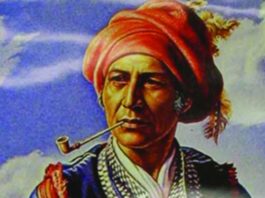 Sequoyah: Ο Ινδιάνος που (ξανά) ανακάλυψε τη γραφή