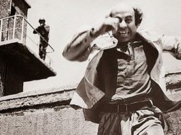 Ψαρεύοντας πέστροφες στη Μακρόνησο