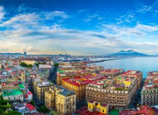 Νάπολη τυφλή