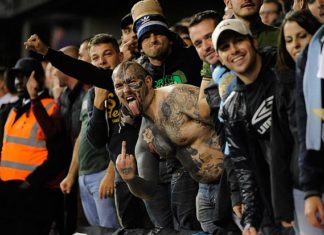 Χουλιγκανισμός και ανεμελιά