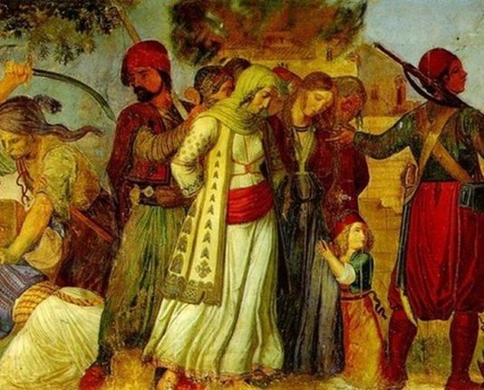 Ο αιχμάλωτος, αριθμός 27