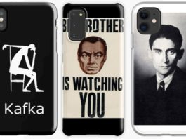 Ένα iphone για τον Κάφκα
