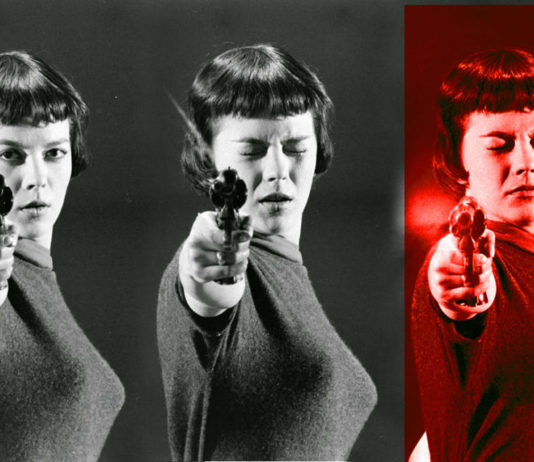 Η δασκάλα πήρε τ’ όπλο της