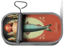 Η Σαλίνα κι ο Ψαράς