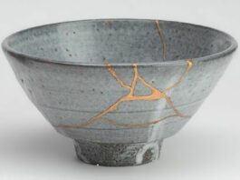 Χρυσές ρωγμές του εαυτού